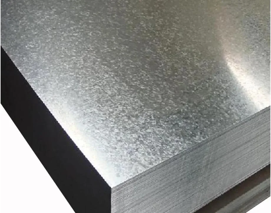 High Quality Outstanding Material Product for Building Galvanized Zero Hot Rolled Steel Sheet Metal