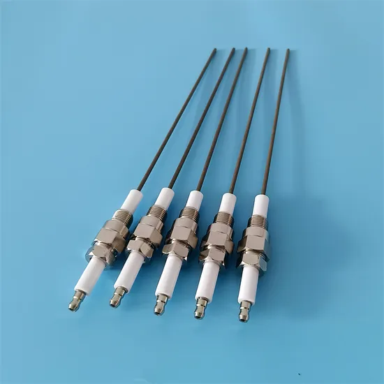 Ceramic Ignition Electrode