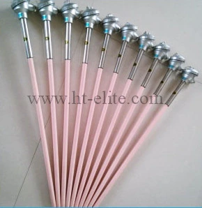 High Temperature Sensors K Type Thermocouple PT100