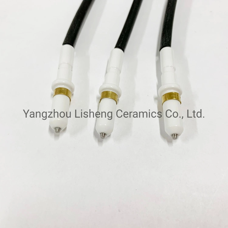 Professional Gas Oven Spark Plug Ceramic Electrode Ignition Stove Parts