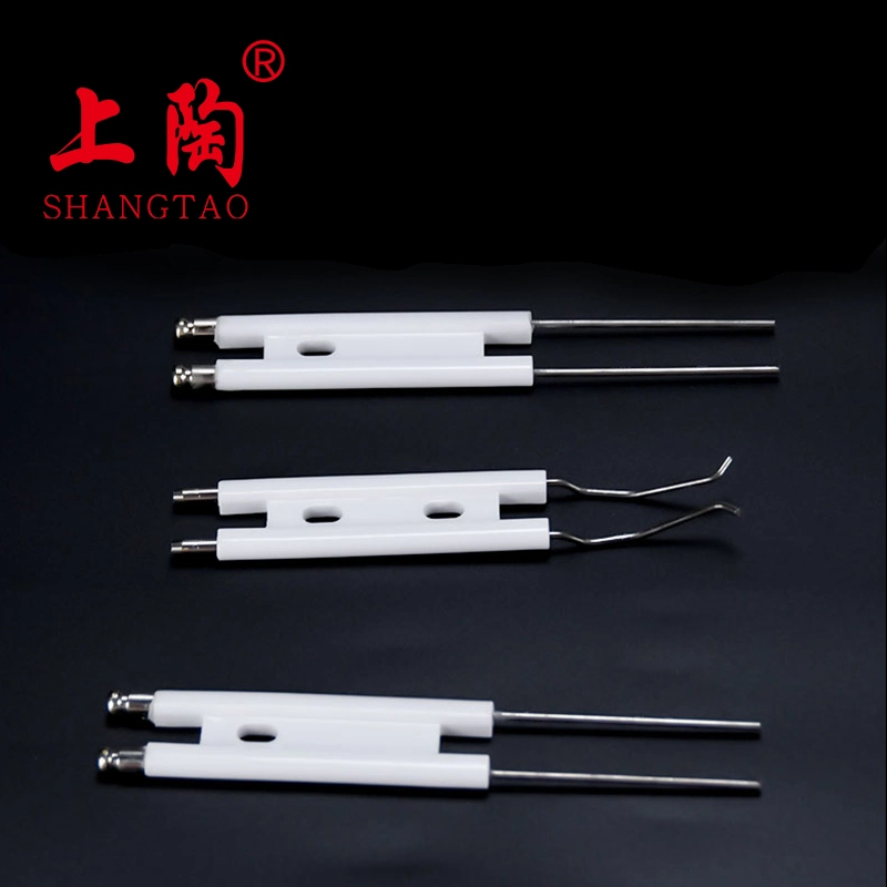 Gas Grill Spark Ignition Electrode for Gas Burner Ceramic Bush