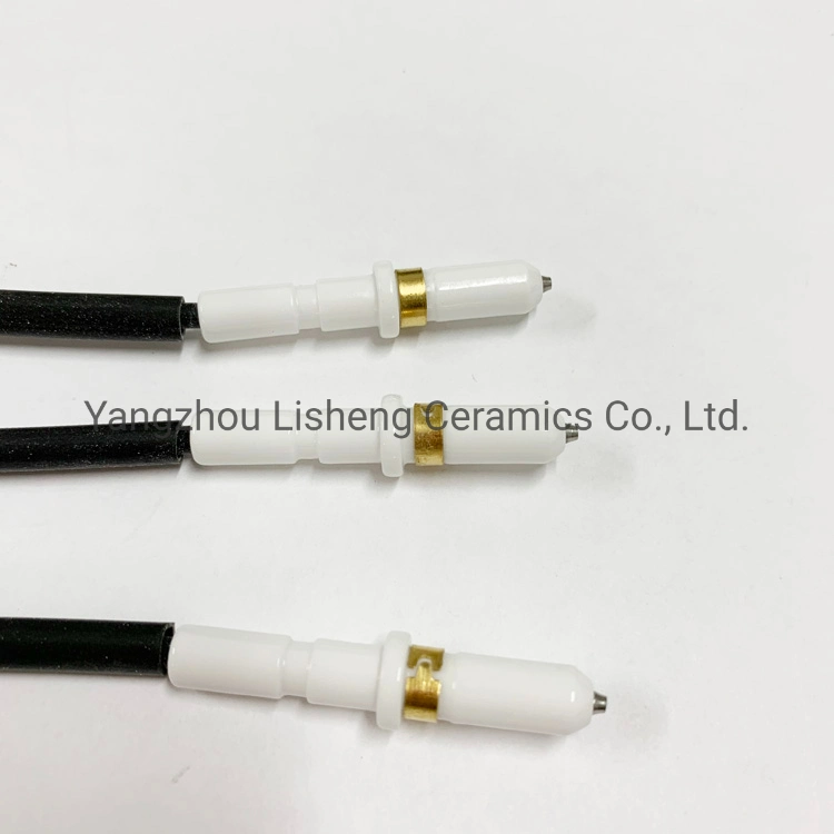 Professional Gas Oven Spark Plug Ceramic Electrode Ignition Stove Parts